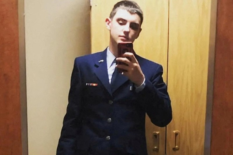 Pentagon Leak Suspect Indicted on Charges Worth Up to 60 Years in Prison