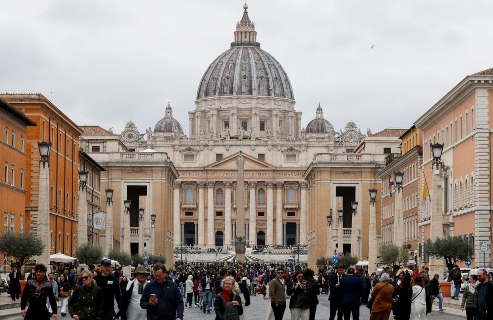 LGBT Outreach and Tolerance of Polygamy: Vatican Urges Liberal Reforms