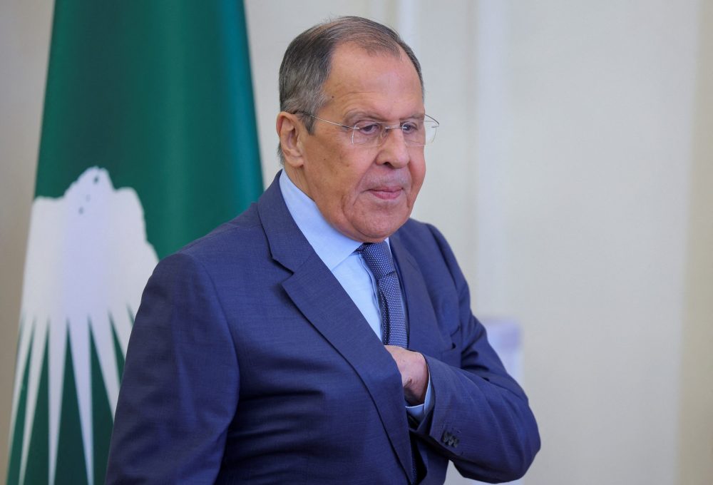 Russian Foreign Minister Says Country Will Emerge Stronger After Mutiny