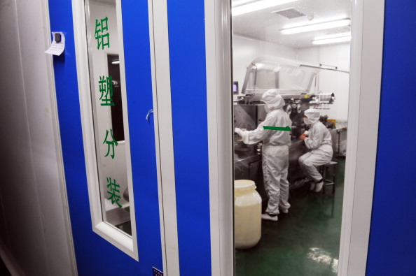 Facing Chemo Shortage, Biden Admin Taps Chinese Company That Made Drugs With Toxic Sludge