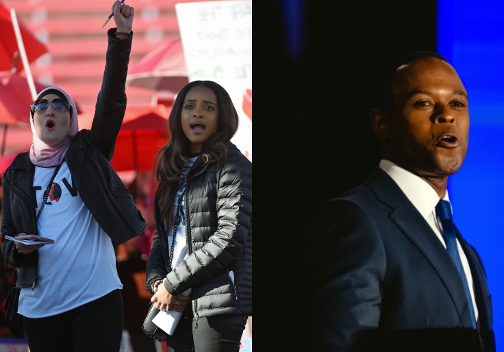 Prominent Anti-Semites Launch Campaign To Stop Republican From Becoming Kentucky's First Black Governor