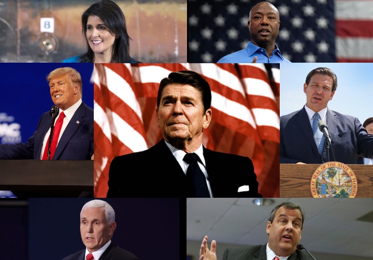 Ronald Reagan's Path for American Renewal