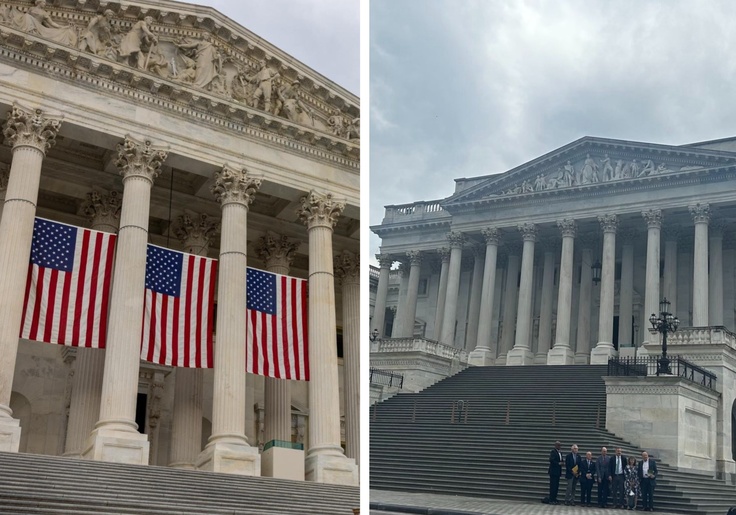 Tale of Two Chambers: GOP-Led House Celebrates Flag Day Without Dem-Led Senate