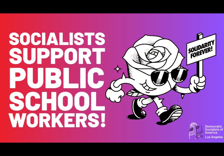 The Emerging Alliance Between America's Leading Socialist Organization and Teachers' Unions