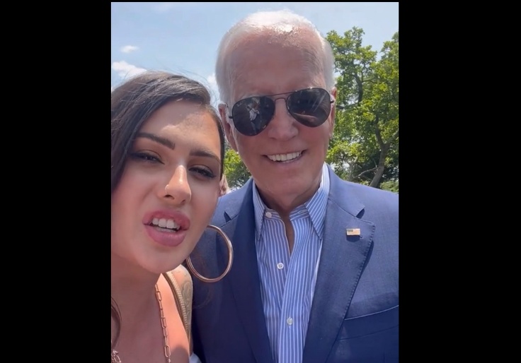 WATCH: Joe Biden's Senior Moment of the Week (Vol. 47)