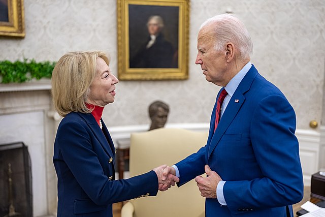 Joe Biden Says He Wants To Crack Down on 'Privilege' in Education. He Once Called UPenn's President To Get His Granddaughter In.