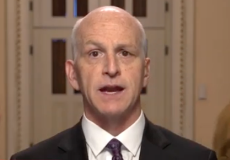WATCH: Dem Congressman Scolds Colleague for Using Term 'Man-Hours'