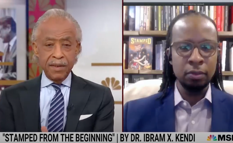 WATCH: Ibram X. Kendi Suggests Tim Scott Doesn’t ‘Understand Racism’