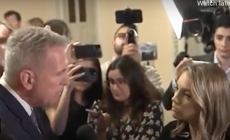 BEASTMODE: Kevin McCarthy Exposes CNN for Hiring FBI Leaker