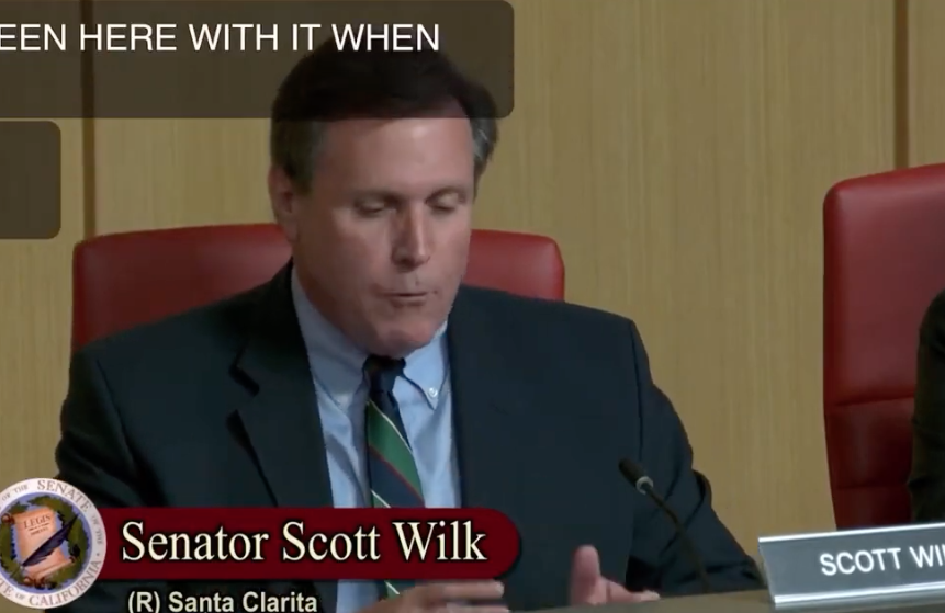 WATCH: State Senator Warns Parents To ‘Flee California’ as Mandate To ‘Affirm’ Kids’ Gender Advances