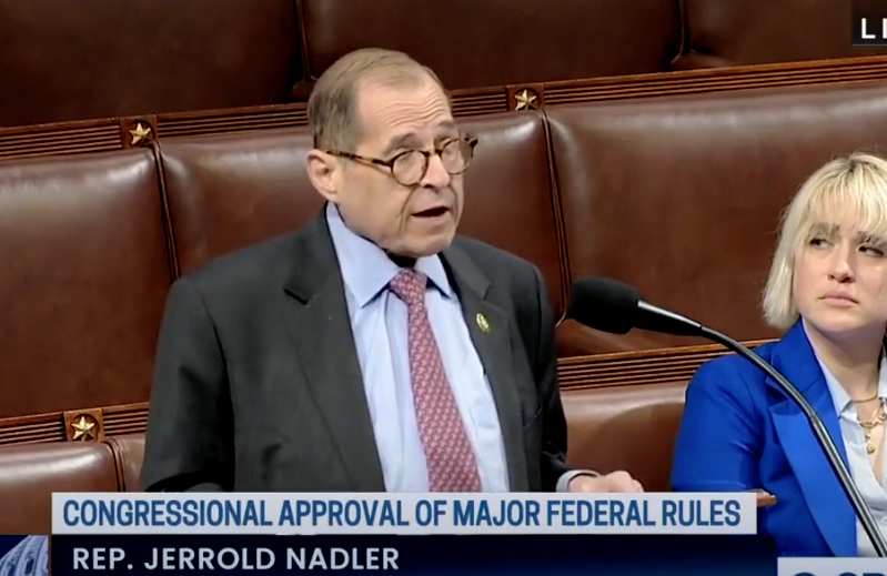 WATCH: House Dem Says '2-Year-Olds Should Have Been Required To Wear Masks'