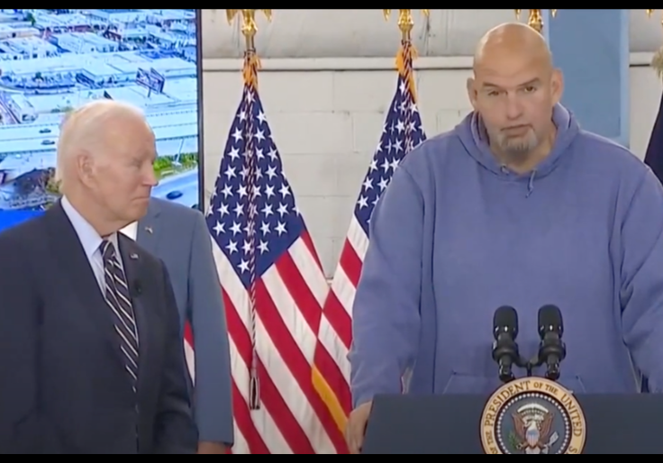 WATCH: Joe Biden's Senior Moment of the Week (Vol. 48)