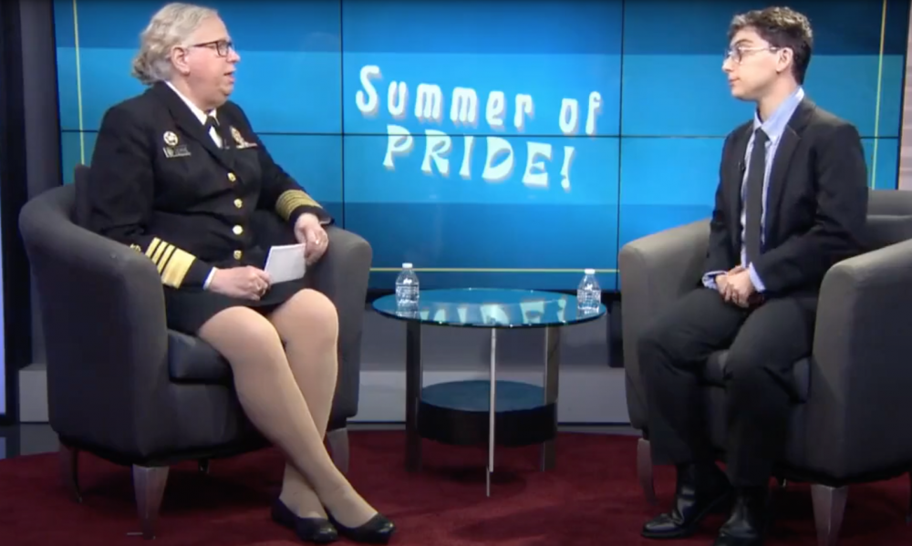 WATCH: Biden's Trans Health Official Says Sex Change Treatments are 'Mental Health Care'