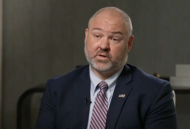 WATCH: The IRS Whistleblower’s Tell-All Interview in One Minute