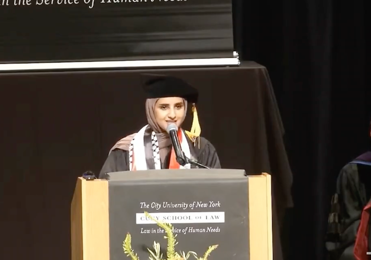 IRS Pressed to Revoke CUNY’s Tax-Exempt Status Following Anti-Semitic Hate Speech