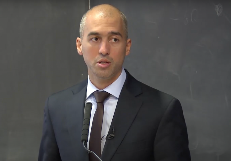 White House Hires Anti-Israel Professor From University Engulfed in Anti-Semitism Controversy