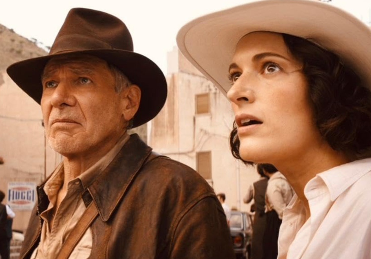 REVIEW: 'Indiana Jones and the Dial of Destiny'