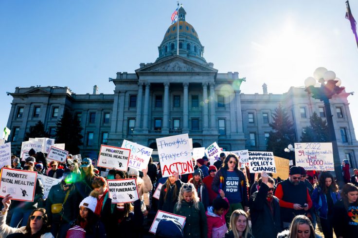 The Media Are Acting Like a Bizarre 'White Woman' Protest Is Totally Normal