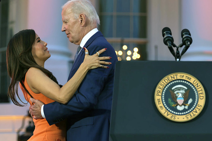Creepy Joe Strikes Again