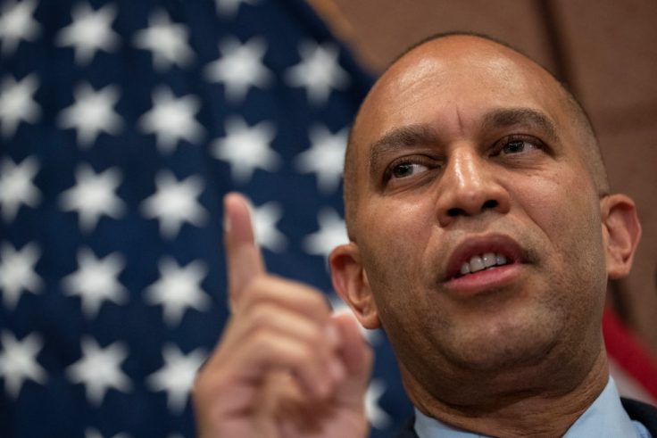 Democrats Will Vote To Boot McCarthy as House Speaker, Jeffries Says