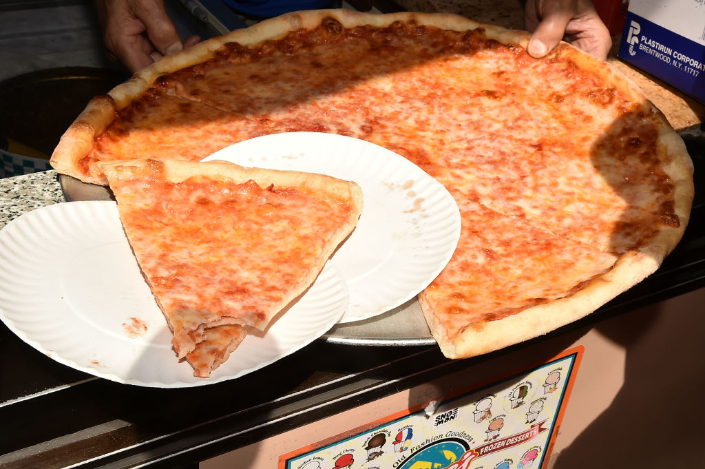Fuggedaboutit: New York City Considers Pizza Oven Ban
