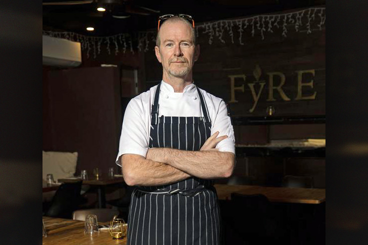 2023 Man of the Year: Anti-Vegan Chef John Mountain
