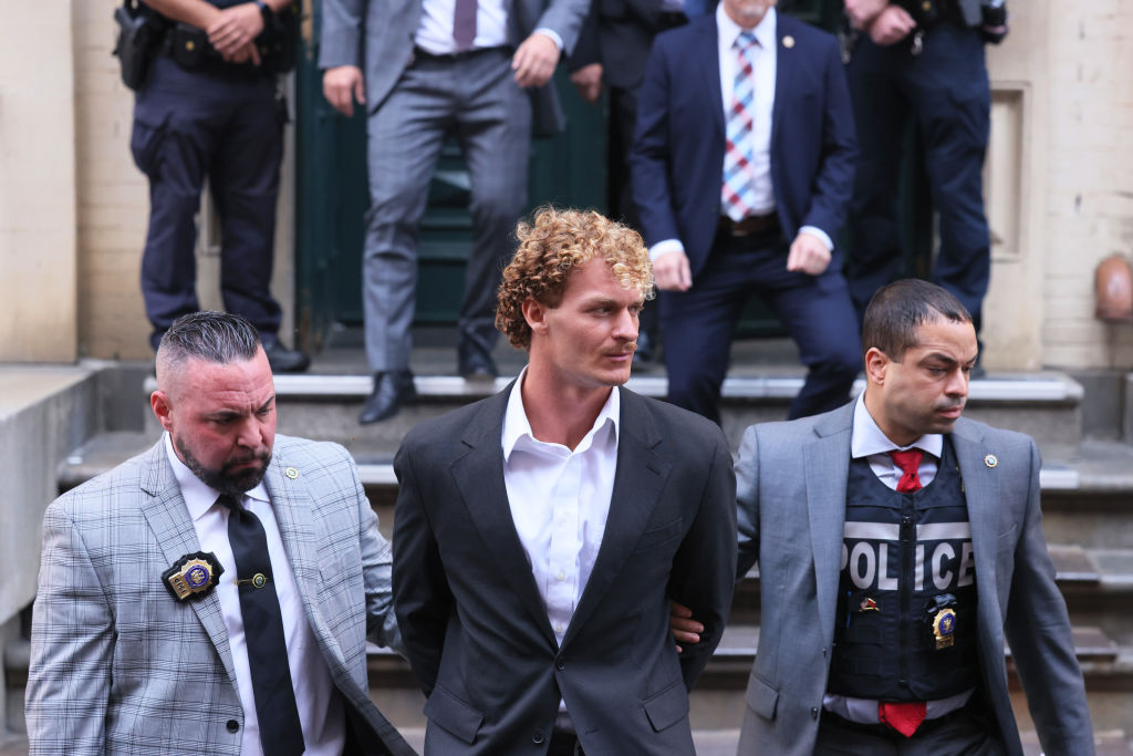 Daniel Penny Pleads Not Guilty in Subway Chokehold Death