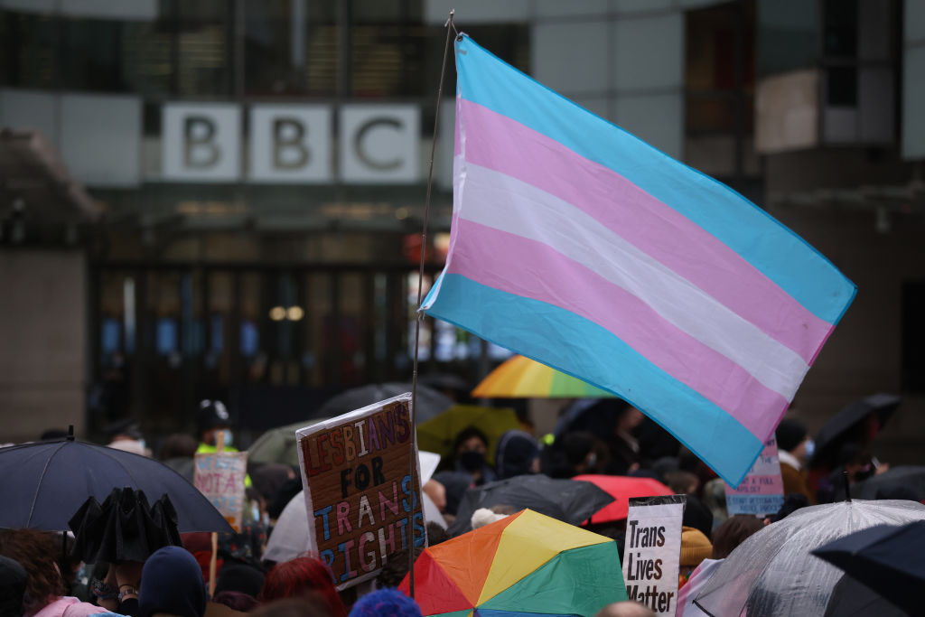 Number of 'Non-Binary' Students in New Jersey Up 4,000 Percent Since 2019