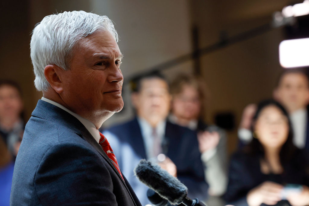 Comer Demands Secret Service Briefing on White House Cocaine Discovery