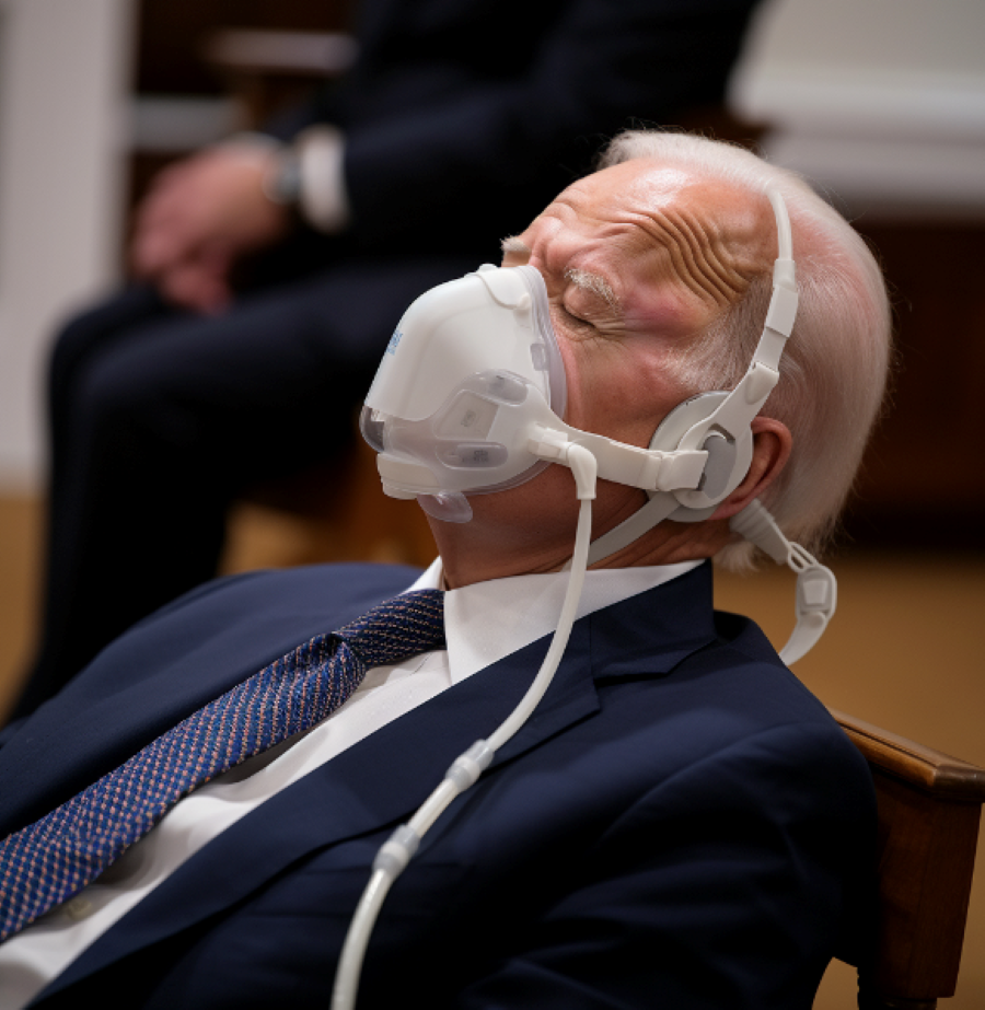 WATCH: Joe Biden's Senior Moment of the Week (Vol. 49)