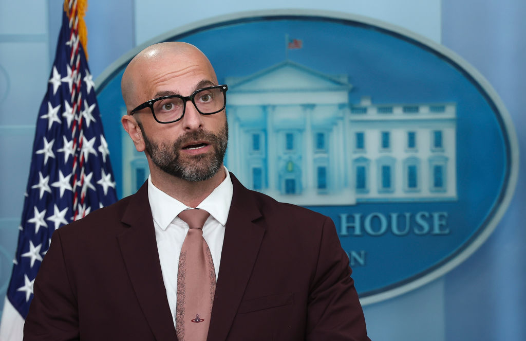 Biden Monkeypox Adviser Says White House Supports ‘Joy’ of ‘Risky’ Sex
