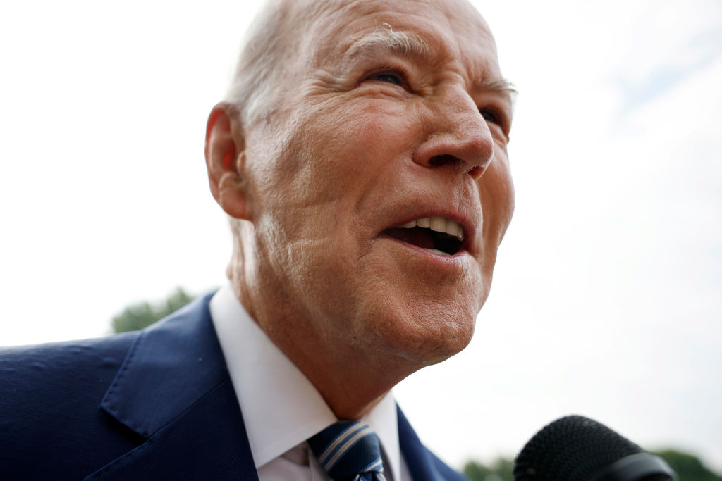 FLASHBACK: All the Times Biden Berated Reporters for Asking About Hunter
