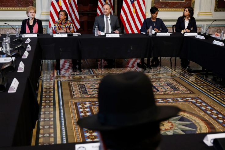 The Country That Shall Not Be Named: Biden Admin Omits Mention of Israel in Rollout of Anti-Semitism Strategy