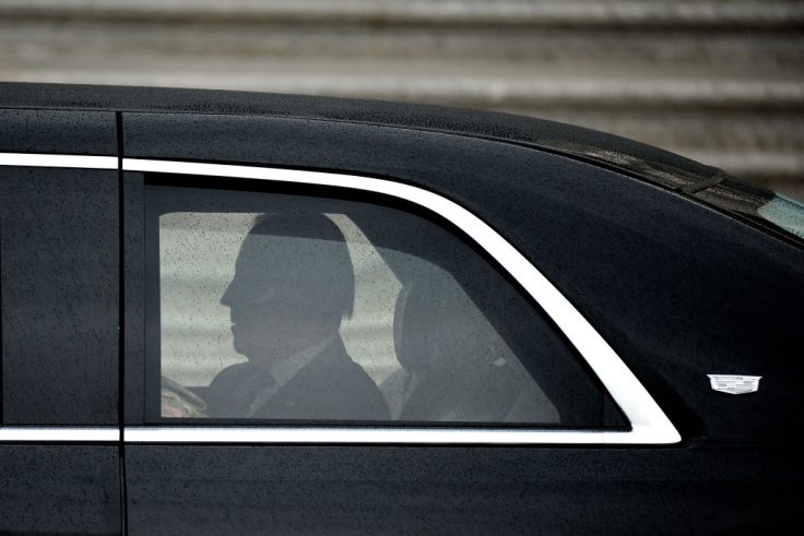 Biden Brings DC to Its Knees During Fundraising Trip to Super-Rich Suburb