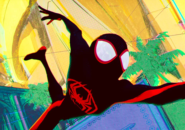 REVIEW: ‘Spider-Man: Across the Spider-Verse’