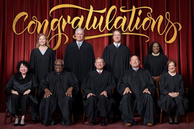 Legitimacy Restored: Supreme Court Ends Affirmative Action, Outcome Backed by Vast Majority of Americans