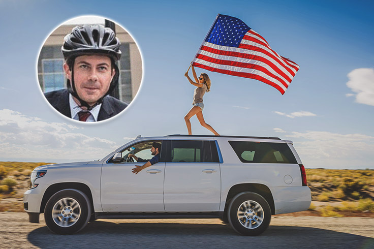 SUVs Superior to Smaller Cars, New Study Finds