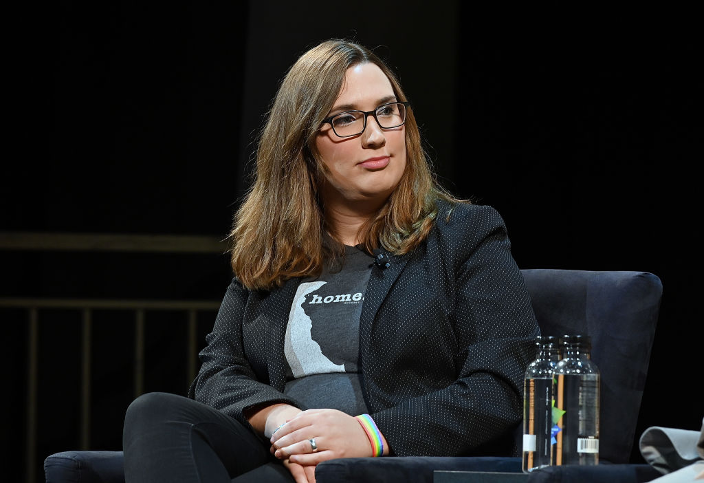 Trans Candidate Mounts Congressional Bid: 'Diversity in Government is Necessary'