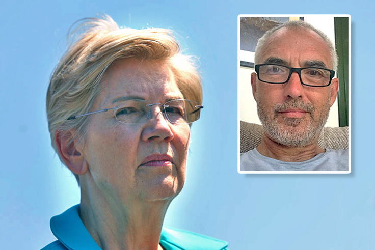 Liz Warren Donor Arrested for Dog Sex