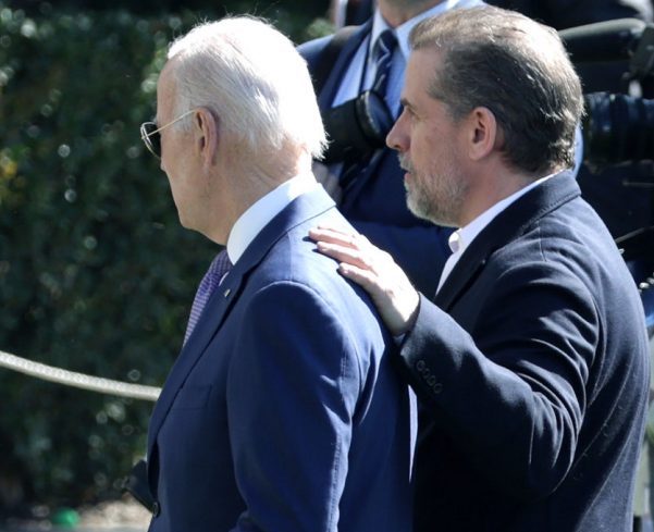 'No!': Biden Claims Ignorance of Hunter's Foreign Business Dealings In Face of Mounting Evidence to the Contrary