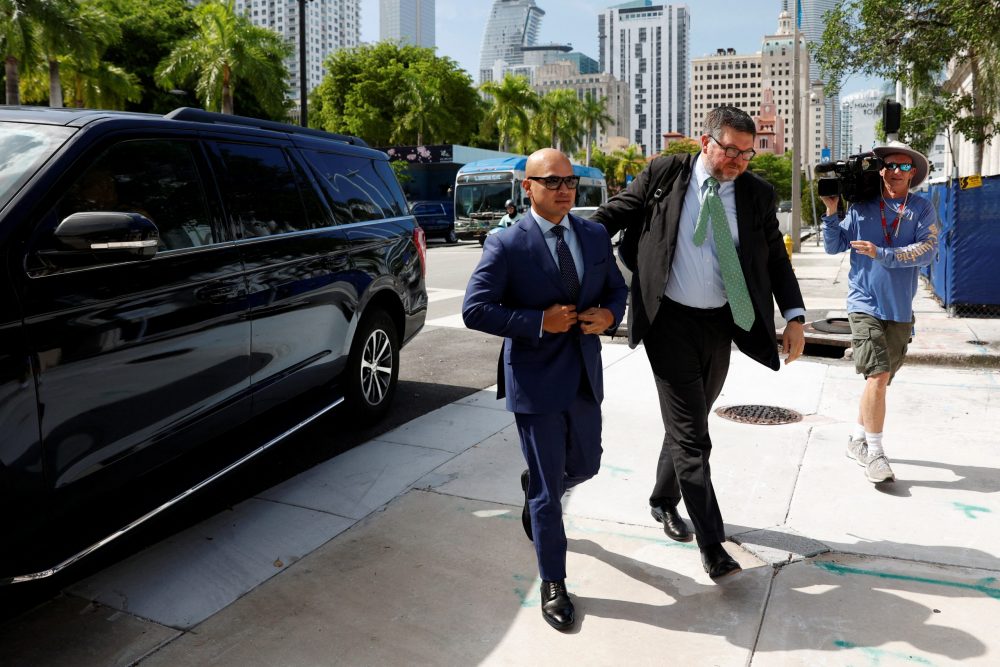 Trump Aide Walt Nauta Pleads Not Guilty in Classified Docs Case