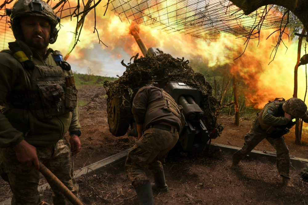 US To Send Cluster Munitions to Ukraine