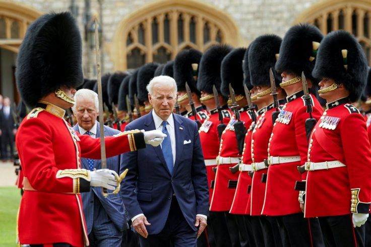 WATCH: Joe Biden's Senior Moment of the Week (Vol. 51)