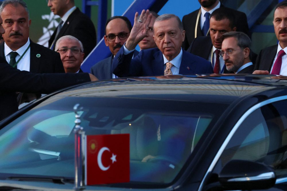 Turkey Agrees To Move Ahead With Sweden's NATO Bid