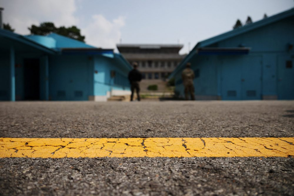 US Soldier Who Ran Into North Korea Was About To Be Sent Home To Face Disciplinary Action