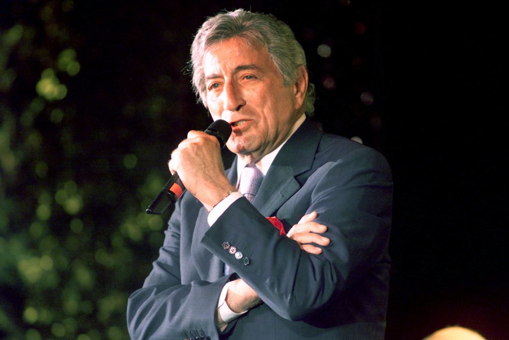 Tony Bennett Dies at 96