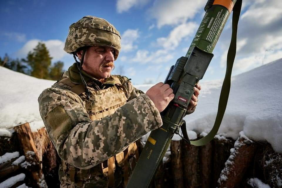 US To Announce New $400 Million Ukraine Military Aid Package