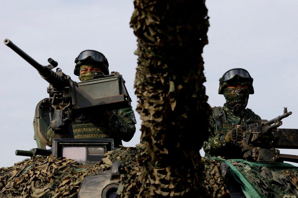 US Set To Announce Massive Weapons Package for Taiwan
