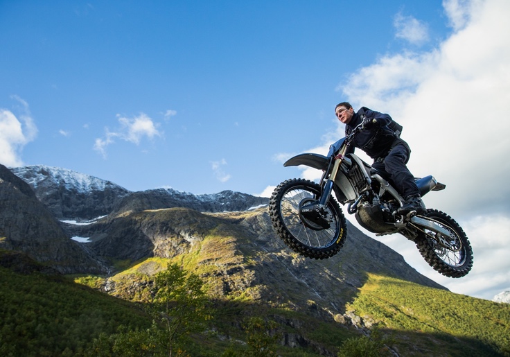 REVIEW: ‘Mission: Impossible—Dead Reckoning Part One’