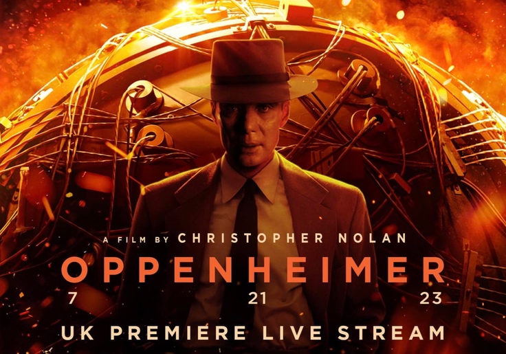 REVIEW: ‘Oppenheimer’